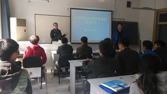 計算機系機房維護服務隊正式啟動，專業(yè)服務助力教學科研